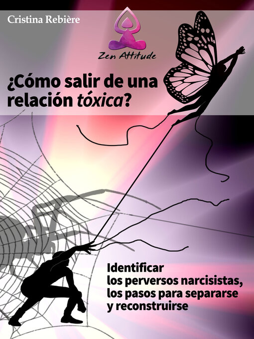 Title details for Cómo salir de una relación tóxica by Cristina Rebiere - Available